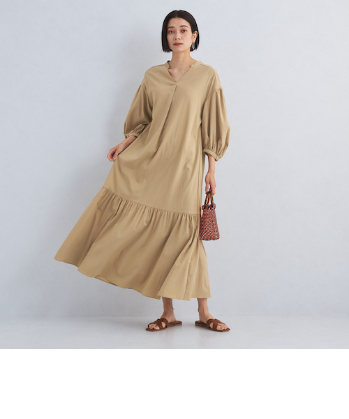 ヘリンボーン ジャンパースカート＆ジレ -2WAY-｜ユナイテッドアローズ