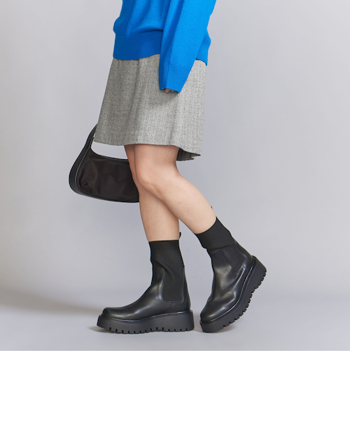 ATTISESSION＞ドレープ スコート｜ユナイテッドアローズ アウトレット