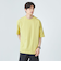 SUVIN クルーネック Tシャツ