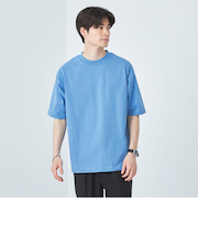 SUVIN クルーネック Tシャツ