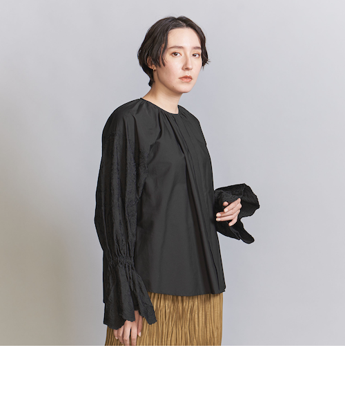 リネン ドルマン シャツ｜ユナイテッドアローズ アウトレットの