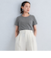 ファインタッチ スイビ ニット Ｔシャツ