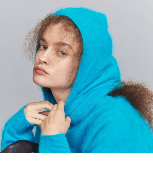 カシミヤ ファー バラクラバ|ユナイテッドアローズ アウトレットの カシミヤ ファー バラクラバ|ユナイテッドアローズ アウトレットの