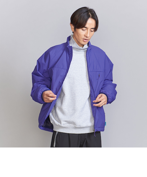 koti BEAUTY&YOUTH 中綿ジャケット L koti BEAUTY&YOUTH＞ ライト ウェイト パデッド ジャケット