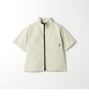 TJ ジップアップ シャツ 100cm-130cm