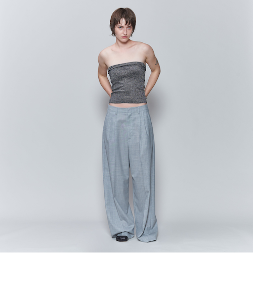 6(ROKU)＞ラメ ビスチェ｜ユナイテッドアローズ アウトレットの