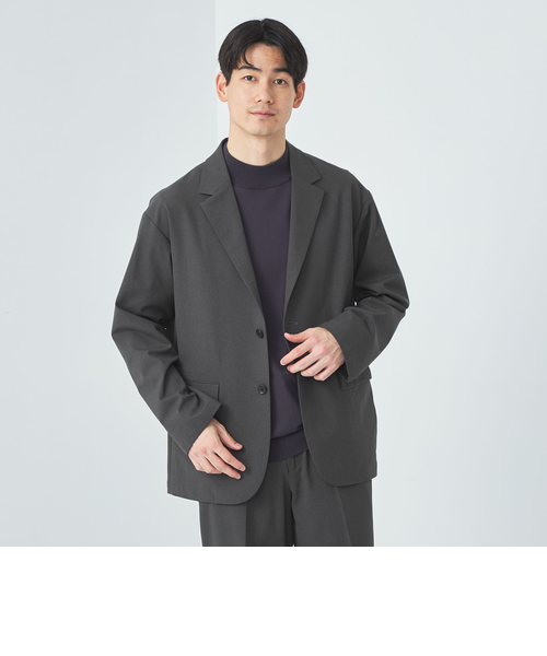 y*o様 ウォッシャブル ソフトリネン2Bジャケット　38 SERENE ZIP JACKET – OBEY CLOTHING