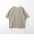 ポンチ エンブロイダリー フェイクレイヤード Tシャツ ＜A DAY IN THE LIFE＞