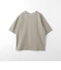 ポンチ エンブロイダリー フェイクレイヤード Tシャツ ＜A DAY IN THE LIFE＞