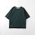 ポンチ エンブロイダリー フェイクレイヤード Tシャツ ＜A DAY IN THE LIFE＞