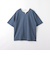 フェイクレイヤード キーネックTシャツ ＜A DAY IN THE LIFE＞