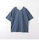 フェイクレイヤード キーネックTシャツ ＜A DAY IN THE LIFE＞