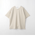 フェイクレイヤード キーネックTシャツ ＜A DAY IN THE LIFE＞