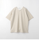 フェイクレイヤード キーネックTシャツ ＜A DAY IN THE LIFE＞