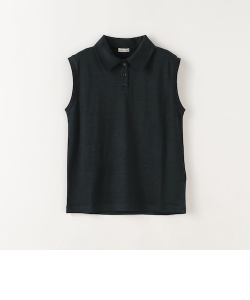 【限定値下げ：7/5まで】Steven Alan ウールジャージーノースリーブ BEAUTY&YOUTH UNITED ARROWS｜<Steven Alan>ウールジャージー