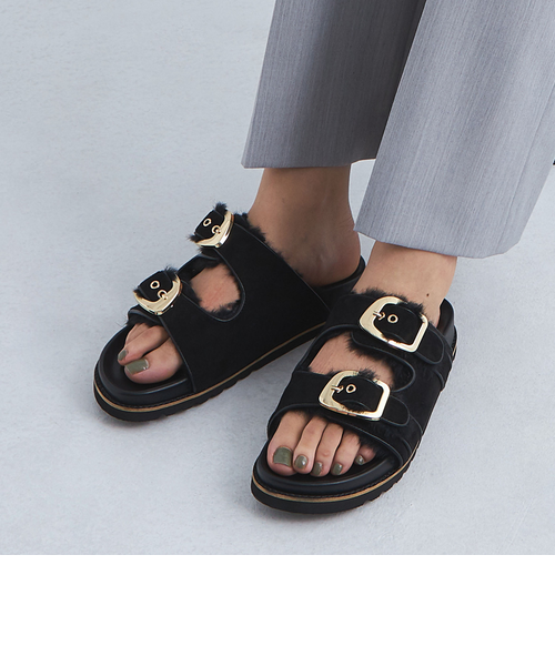 RUBAN＞ダブル ベルト サンダル｜ユナイテッドアローズ アウトレットの