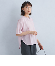 サッカー ドルマン プルオーバー カットソー