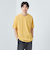 GIZA A/S クルーネック Tシャツ -汗染み防止-