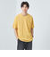 GIZA A/S クルーネック Tシャツ -汗染み防止-