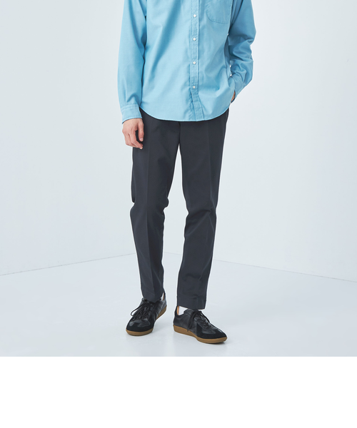 T/C ダブルクロス スマートレッグ パンツ -ストレッチ-｜ユナイテッド