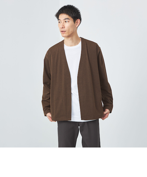 CARREMAN イージー カーディガン