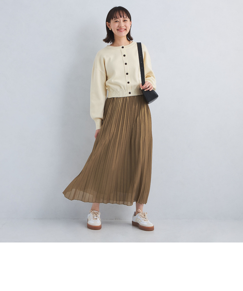 ニット ドッキング ワンピース｜ユナイテッドアローズ アウトレットの