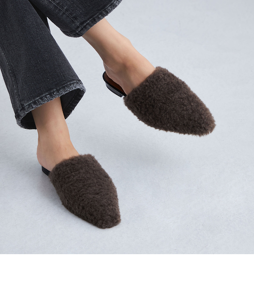 PASCUCCI:メッシュ スリッポン｜シップス アウトレットのアウトレット