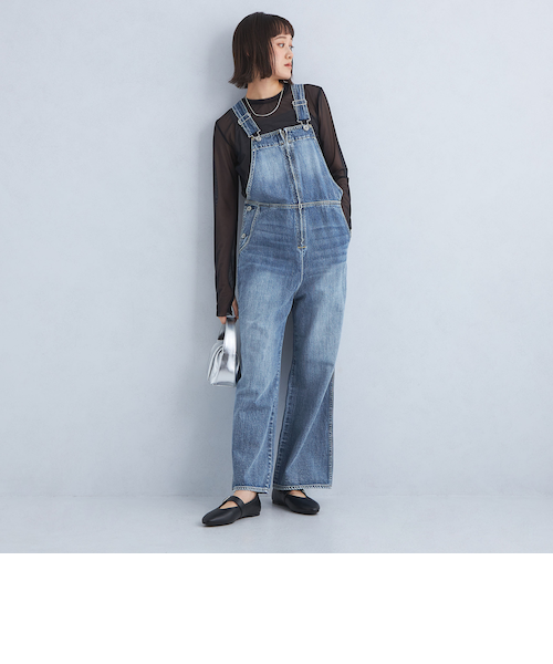 【プロフ必読】YAMANE evisu デニムオーバーオール 楽天市場】EVISU JEANS ユーロ プリントマーク DEAD STOCK