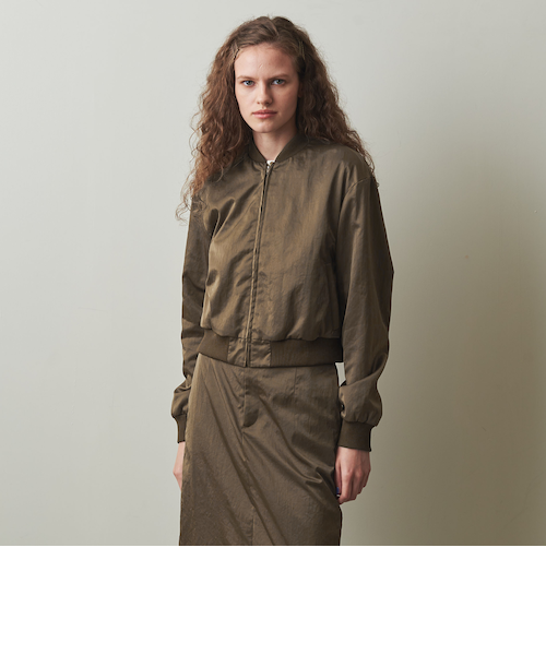 Steven Alan＞ナイロン スタジアム ジャンパー｜ユナイテッドアローズ