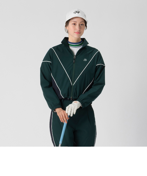 UNITED ARROWS GOLF ウィメンズ トラック ブルゾン ウィメンズ トラック ブルゾン｜ユナイテッドアローズ