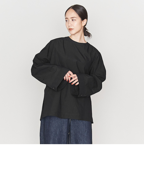 ASTRAET（アストラット）ユナイテッドアローズ　ドルマンスリーブブラウス ASTRAET＞クルーネック ワイドスリーブブラウス｜ユナイテッド