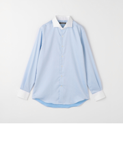 ヘリンボーン クレリックシャツ ＜A DAY IN THE LIFE＞