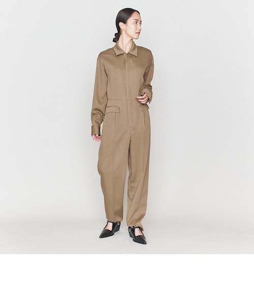 ASTRAET＞レーヨンポリエステル ジャンプスーツ｜ユナイテッドアローズ