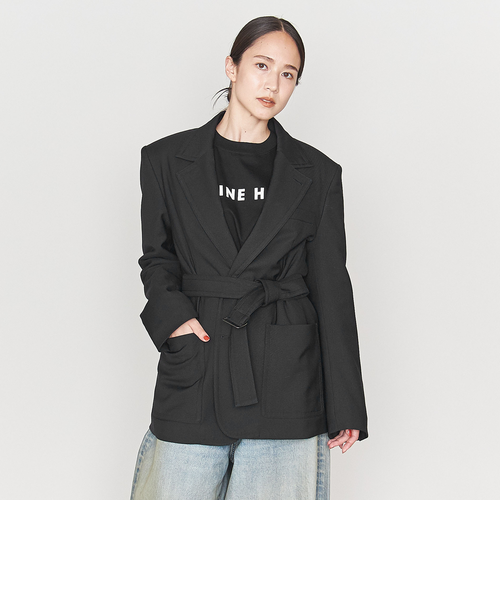 ★アンカツ様 ユナイテッドアローズ 秋冬 超高級 テーラードジャケット UNITED ARROWS LTD. OUTLET（ユナイテッドアローズアウトレット）の