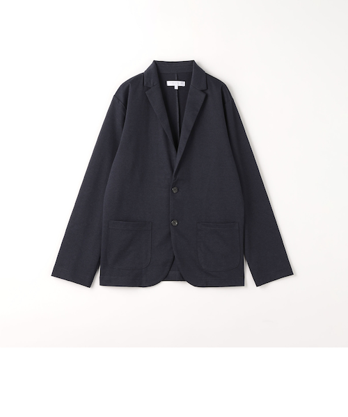 UNITED ARROWS & SONS カーディガン ジャケット ツイルジャージー カーディガンジャケット ＜A DAY IN THE LIFE