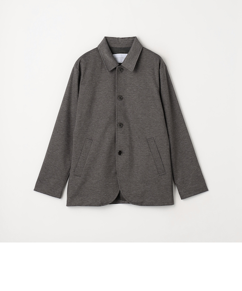 【未使用】A DAY IN THE LIFE　ツイルジャージー 2Bジャケット ツイルジャージー ジャケットブルゾン ＜A DAY IN THE LIFE