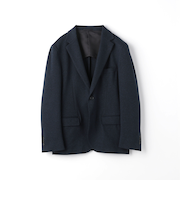 ツイルジャージー 2ボタンジャケット ＜A DAY IN THE LIFE＞