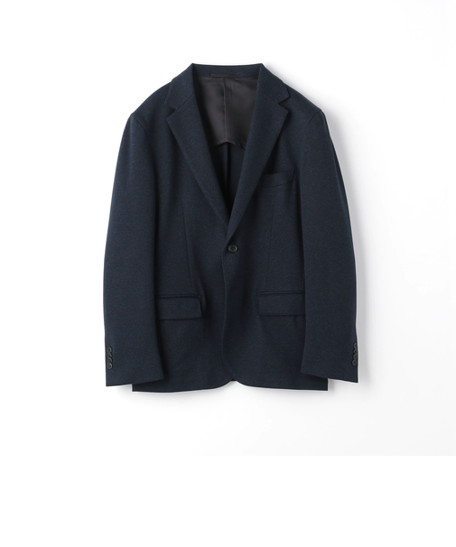 ツイルジャージー 2ボタンジャケット <A DAY IN THE LIFE>