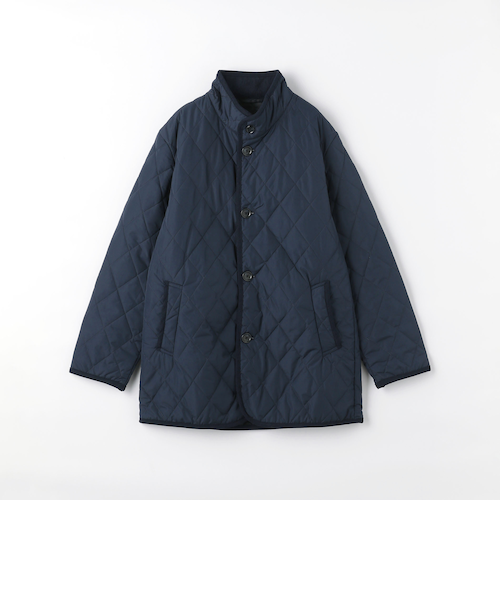 極美品　XL　2way　ユナイテッドアローズ　ステンカラーコート　キルティング UNITEDARROWSステンカラーコート2way 高級ライン キルティング L