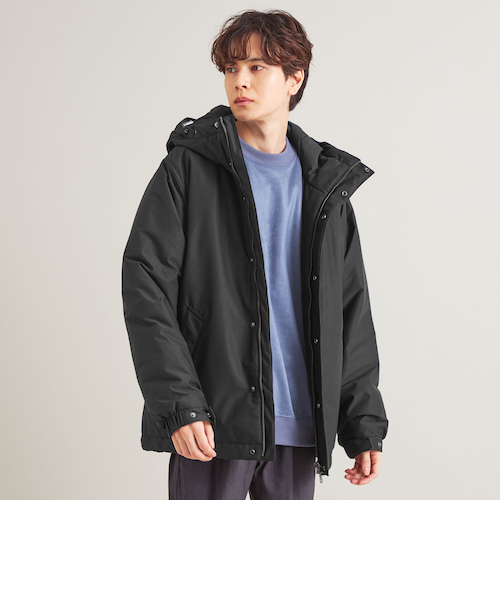 United Arrows 中綿ブルゾン UNITED ARROWS LTD. OUTLET｜ツイル 中綿 ブルゾン<A DAY IN THE