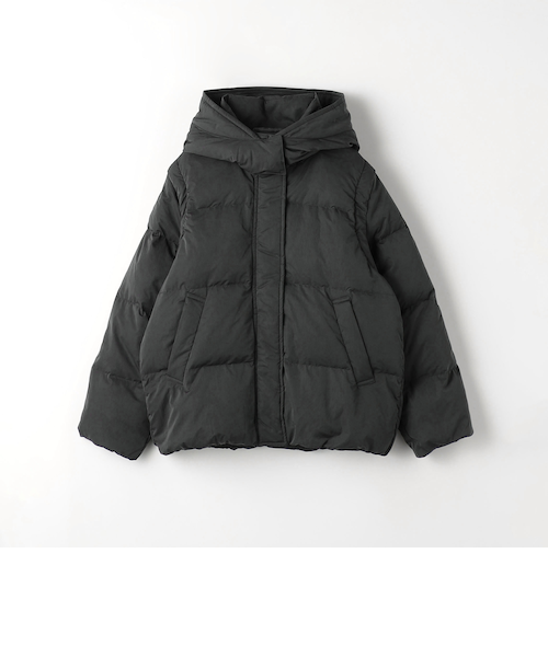 フーデッド 4WAYダウンジャケット ＜A DAY IN THE LIFE