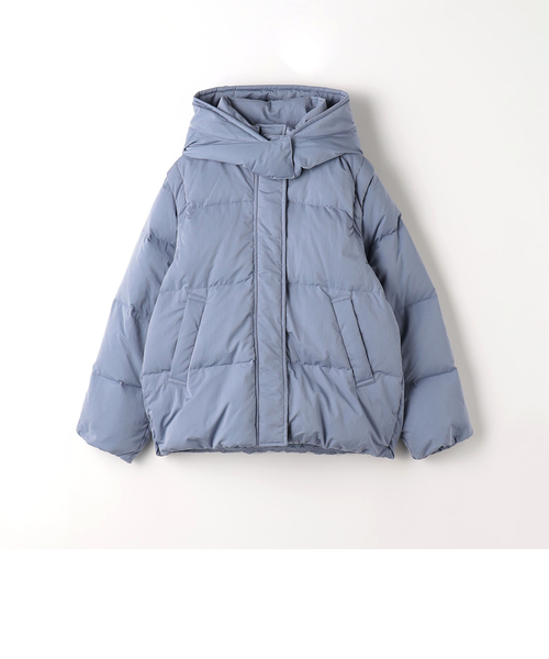 フーデッド 4WAYダウンジャケット ＜A DAY IN THE LIFE