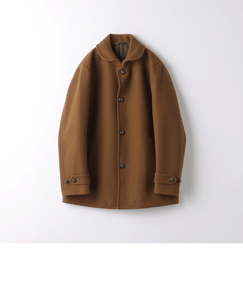 ユナイテッドアローズ ショールカラーコート UNITED ARROWS LTD. OUTLET｜パイル ショールカラー ハーフ