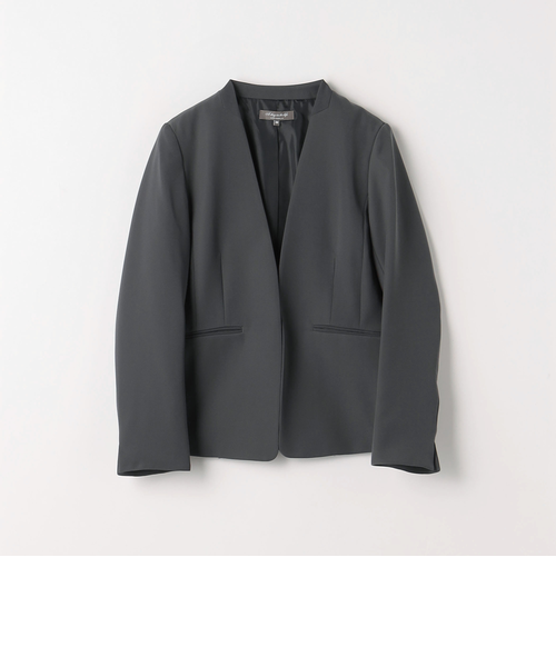 ユナイテッドアローズ】ダブルクロスセットアップ ジャケット40/パンツ