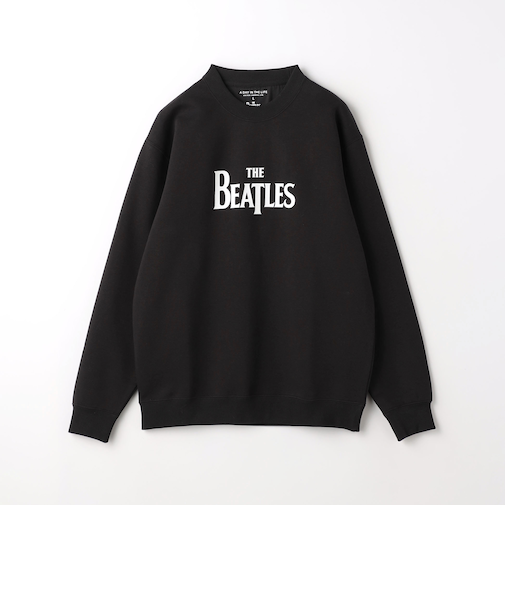 BEATLES ロゴ スウェット＜A DAY IN THE LIFE＞