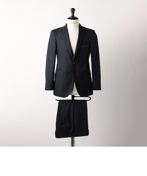 ピンストライプ 2ボタンスーツ＜A DAY IN THE LIFE＞｜ユナイテッド