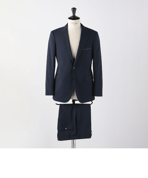 ピンストライプ 2ボタンスーツ＜A DAY IN THE LIFE＞｜ユナイテッド
