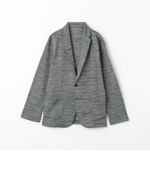 HI-LINE ウール スムース カーディガン ‐ウォッシャブル