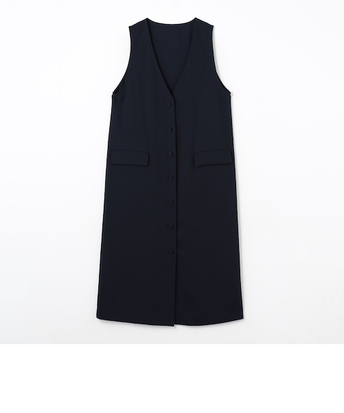United Arrows ジャンパースカート　未使用 UNITED ARROWS（ユナイテッドアローズ）の「UWSC W/P ジャンパー