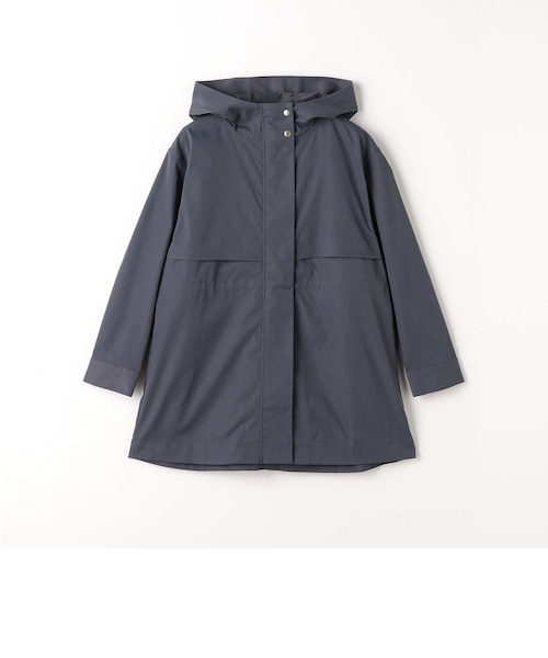 conte＞ ダブルラペル リバーコート｜ユナイテッドアローズ